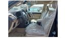 Toyota Prado PRADO VXR V6 WARRANTY AL FUTTAIM