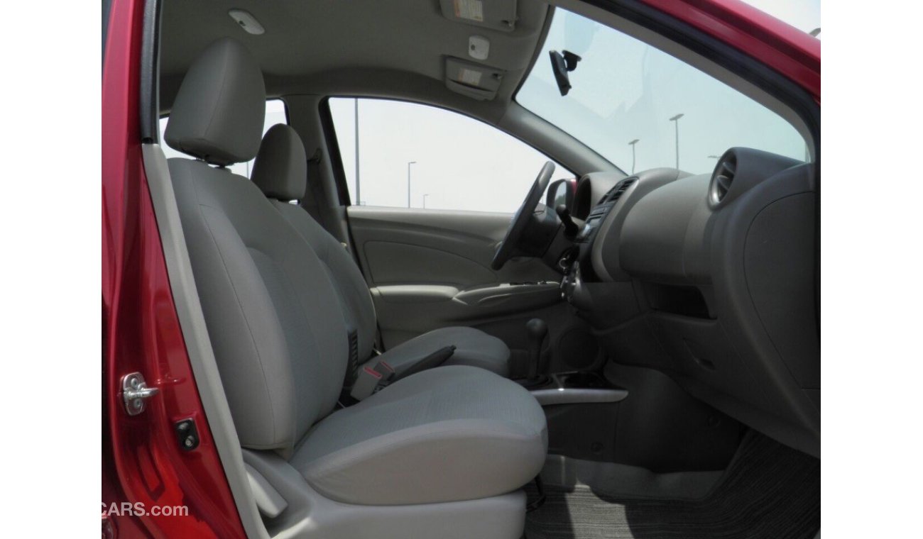 Nissan Sunny 2013 full automatic