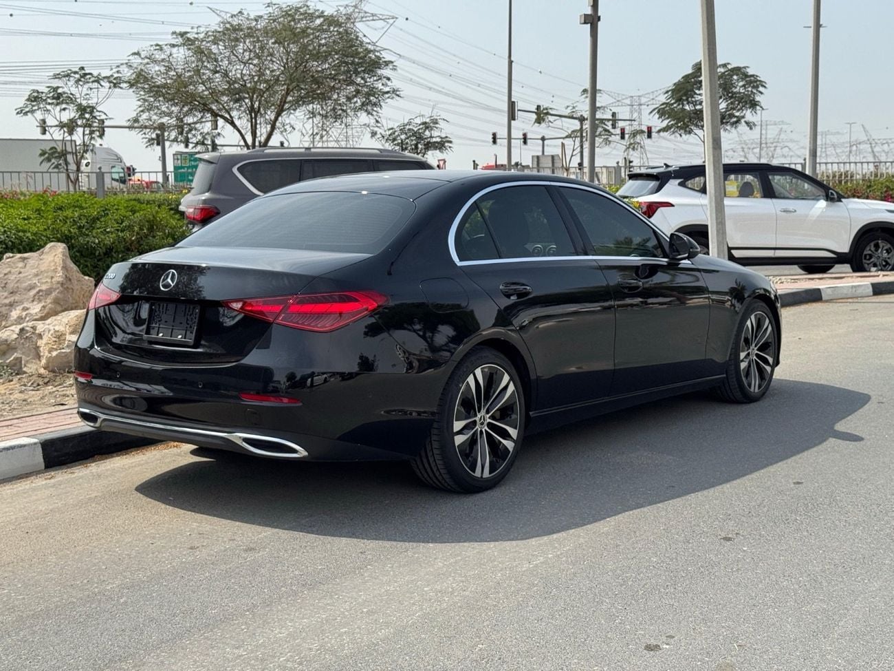 Mercedes Benz C200 Premium 2.0L