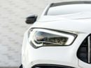 Mercedes Benz CLA 45 AMG STD