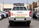 Mitsubishi L200 GLX TOP 4WD