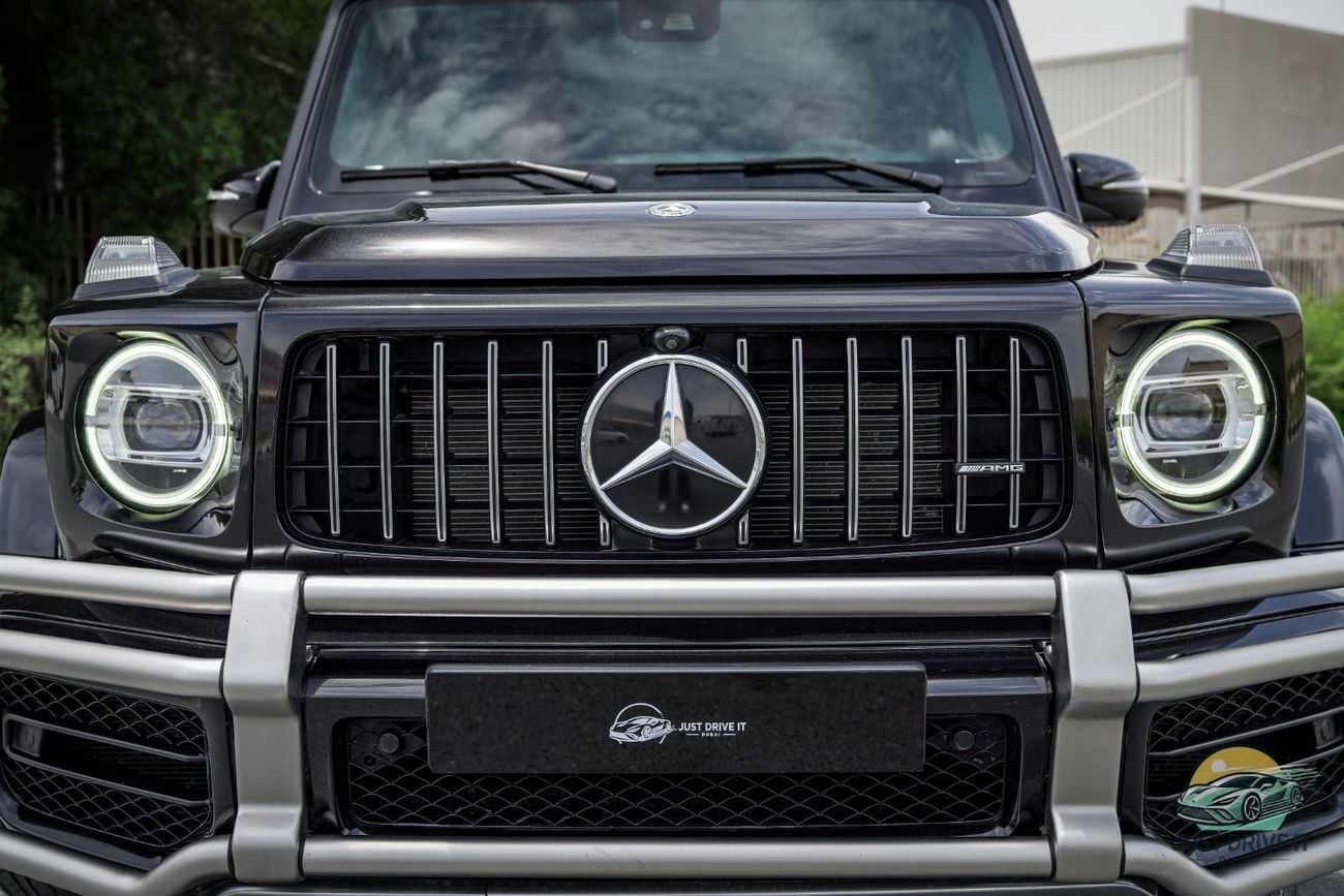مرسيدس بنز G 63 AMG