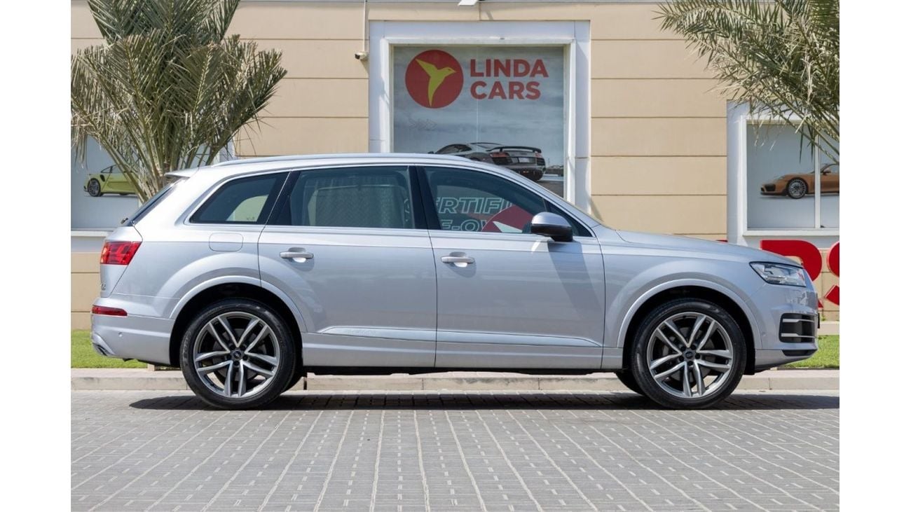 أودي Q7 45 TFSI quattro