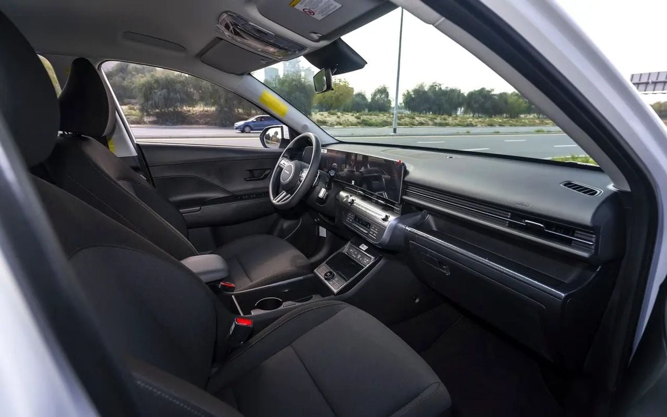 هيونداي كونا GLS Comfort 2.0L