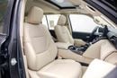 Toyota Land Cruiser GXR 3.5L - Grey Metallic Inside Beige | Export Only