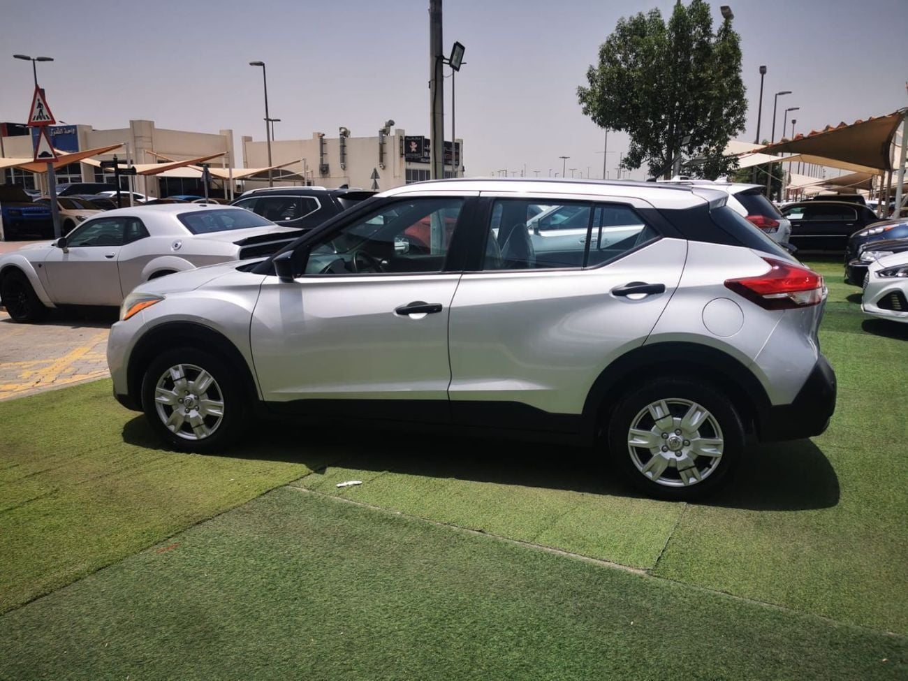 Nissan Kicks SV 1.6L