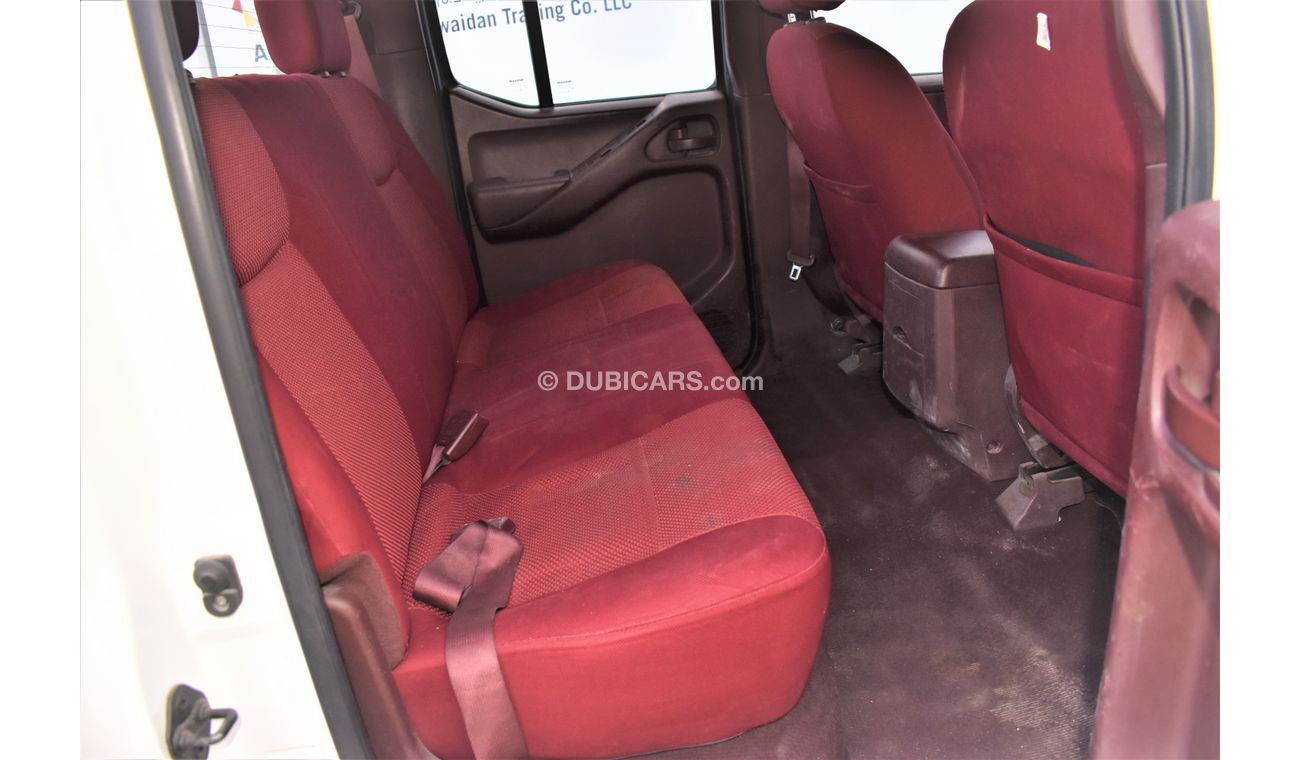 Nissan Navara AUTOMATIC AND MANUAL 2016 / 2017 MULTIPLE UNITS AVAILABLE