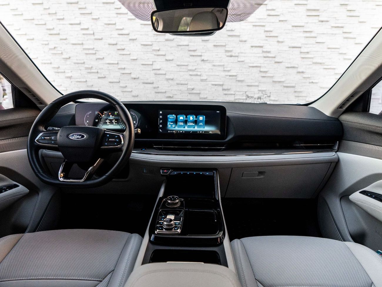 Ford Territory Trend