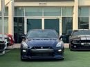 Nissan GTR Std NISSAN GTR GCC 2017 Black edition  Full carbon fibre
