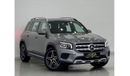 Mercedes-Benz GLB 250 Std 2020 Mercedes Benz GLB 250, Mercedes Warranty + Service Package, FSH Agency, GCC
