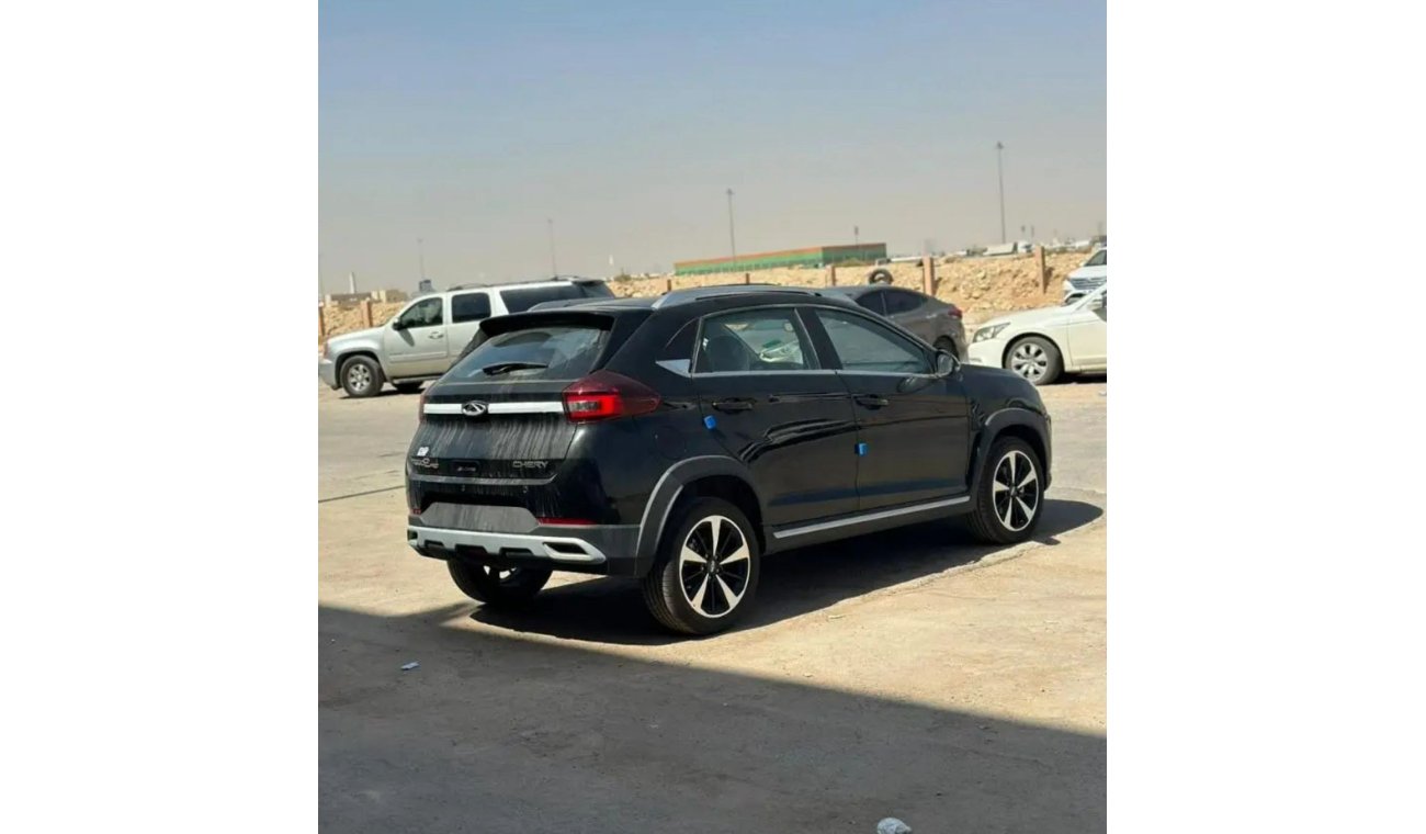 شيري تيغو TIGGO 2 1500CC FWD AUTOMATIC REAR SENSORS,  REAR CAMERA, POWER MIRROR, POWER WINDOW, DISPLAY , REAR