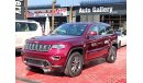 Jeep Grand Cherokee Limited SUV 3.6L 2018 GCC