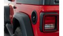 Jeep Wrangler Sport 2020 Jeep Wrangler Sport / Jeep Warranty / Full Jeep Service History