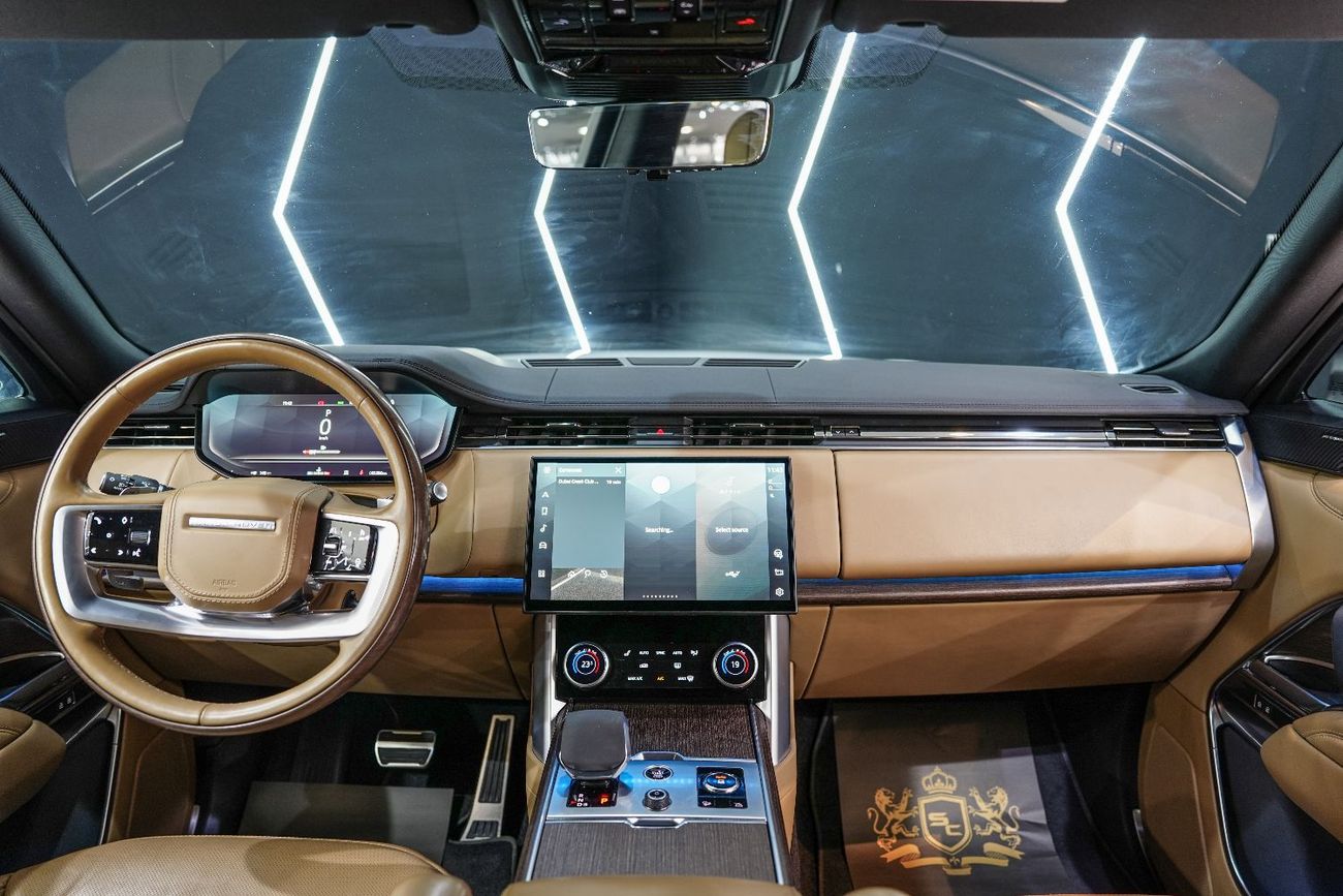 Land Rover Range Rover HSE P530 4.4L Vogue, Fixed Side Steps, Panoramic Roof, Dealer Warranty Till 09/04/2028!!