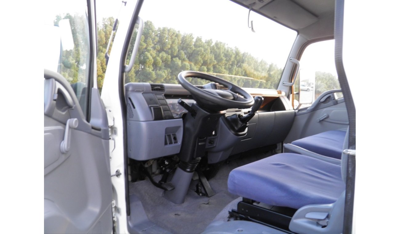 Mitsubishi Canter 2015 Ref#61