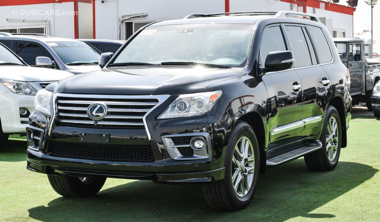 Lexus LX570 S