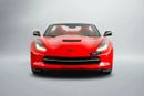 Chevrolet Corvette Stingray 1LT 6.2L