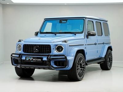 Mercedes Benz G63 AMG STANDARD G63 AMG | A22 | FULL OPTION | Carbon package