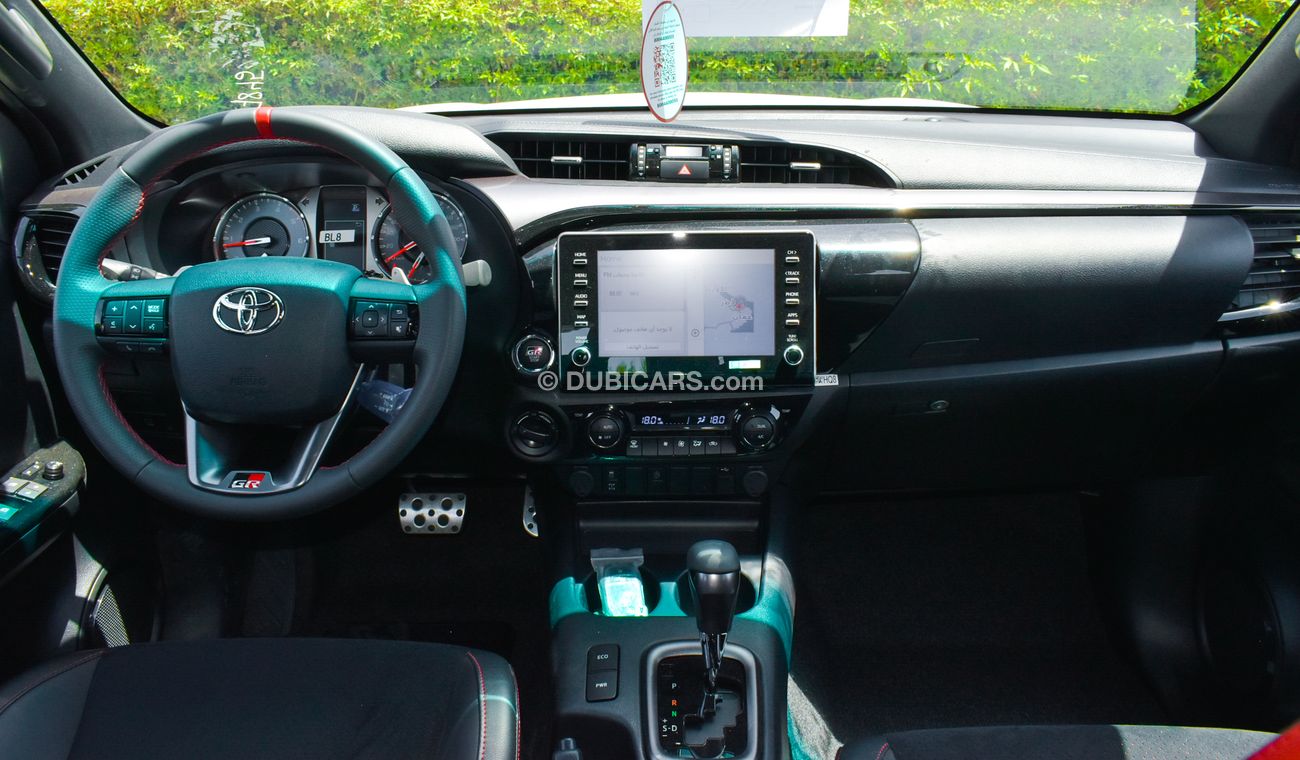 New Toyota Hilux GR Sport D-4D 2023 for sale in Dubai - 615891