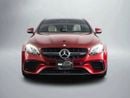 مرسيدس بنز E 63 S AMG Std 4.0L