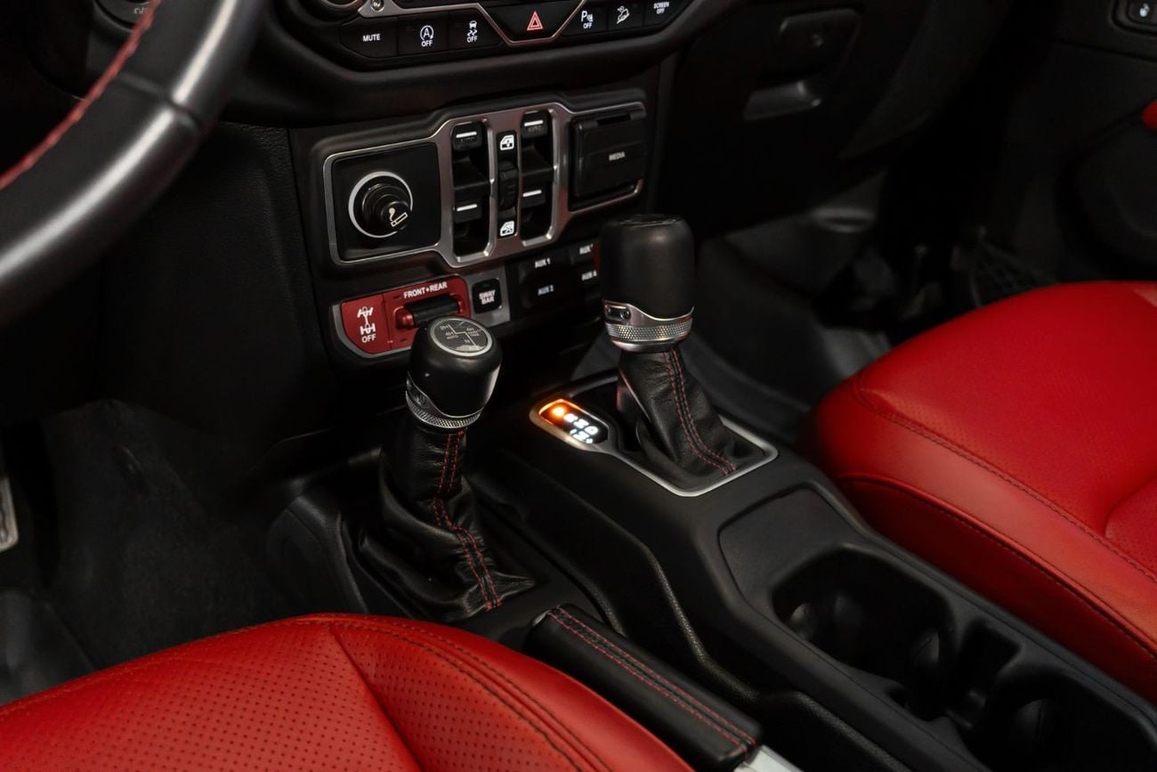 Jeep Wrangler Unlimited Rubicon