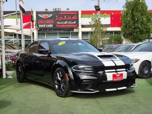Dodge Charger Dodge Charger Sxt 2019 Black 3.6L KIT SRT