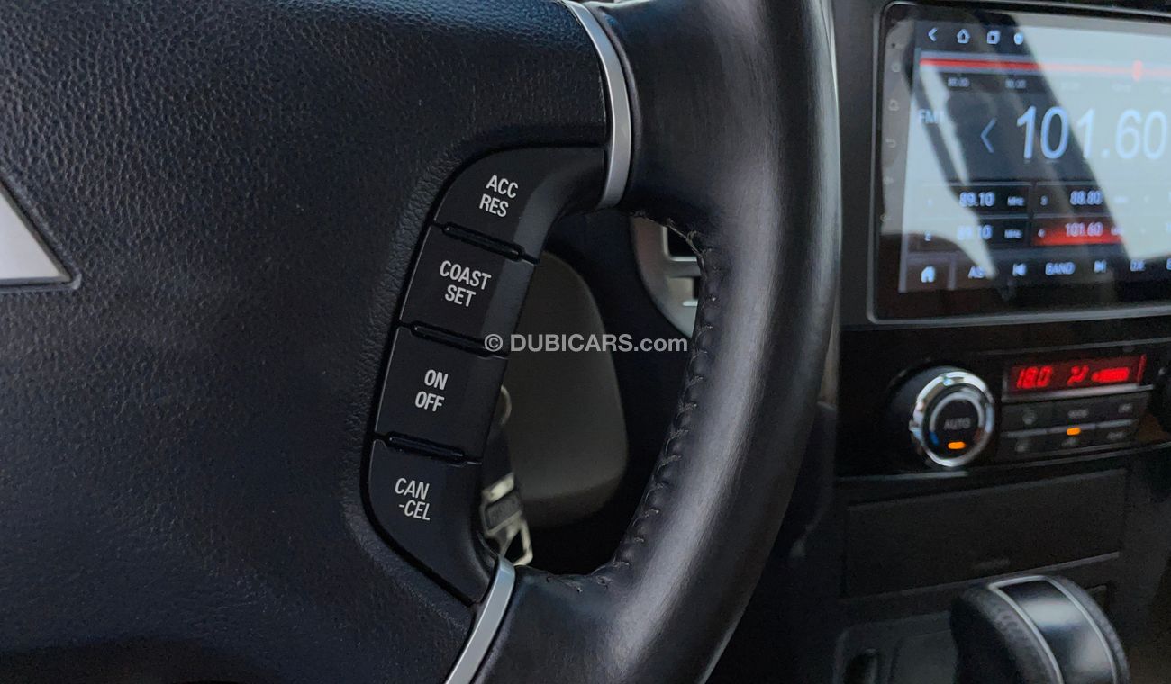 Mitsubishi Pajero GLS MID 3.5 | Zero Down Payment | Free Home Test Drive