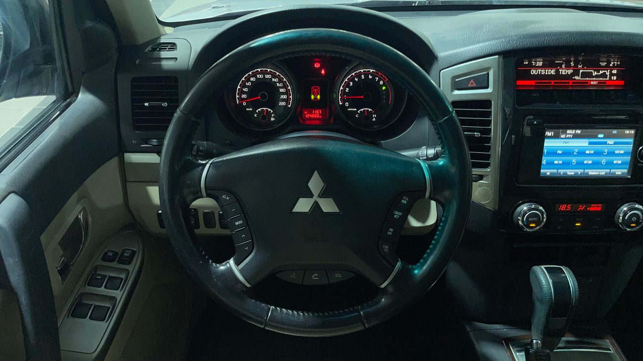 Mitsubishi Pajero 2018 GLS HIGHLINE | AED 799/Month | 0 DP | 30 Day Return | Warranty | Service History
