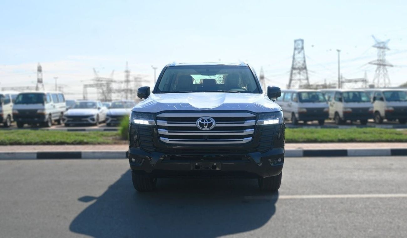 تويوتا لاند كروزر GXR 4.0L