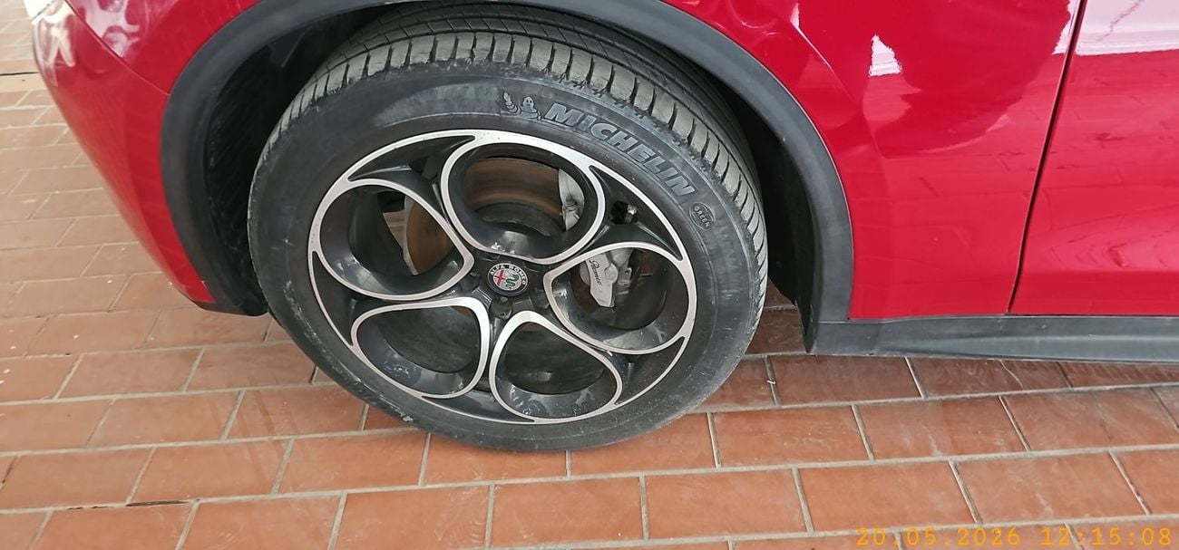 Alfa Romeo Stelvio SUPER 2.0