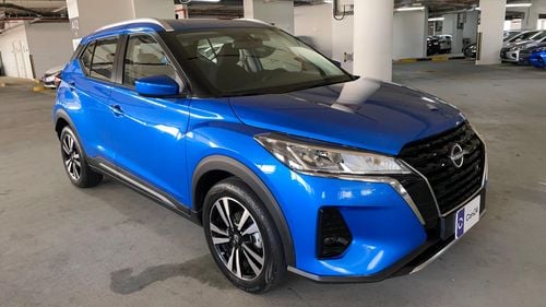 نيسان كيكس 2024 SV | AED 837/Month | 0 DP | 30 Day Return | Warranty | Service History