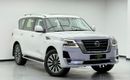 Nissan Patrol LE Titanium 5.6L 2020 Nissan Patrol LE Titanium, Warranty, 8 Seater, Fully Loaded, Excellent Conditi