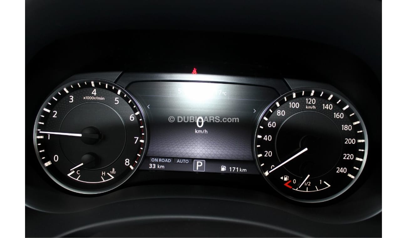 نيسان باترول (2023) V8 LE T2, GCC,UNDER WARRANTY FROM LOCAL DEALR (Inclusive VAT)