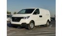 هيونداي H-1 2.4L Petrol, Cargo Van, Manual Gear (CODE # HCV02)