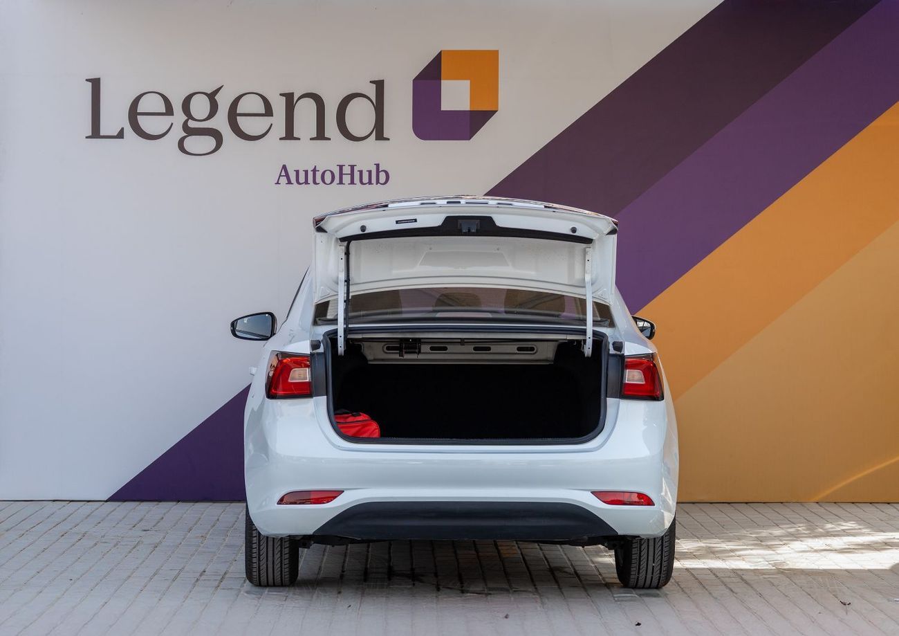 MG 5 Std 1.5L l GCC l Zero Down Payment l AED 407 Monthly l Unlimited Kms Warranty