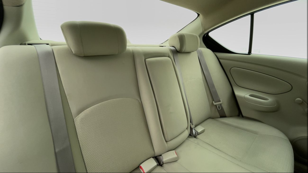 Nissan Sunny SV 1.5 | Zero Down Payment | Home Test Drive