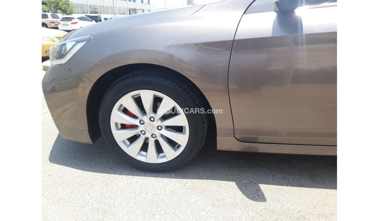 هوندا أكورد معدل 2016