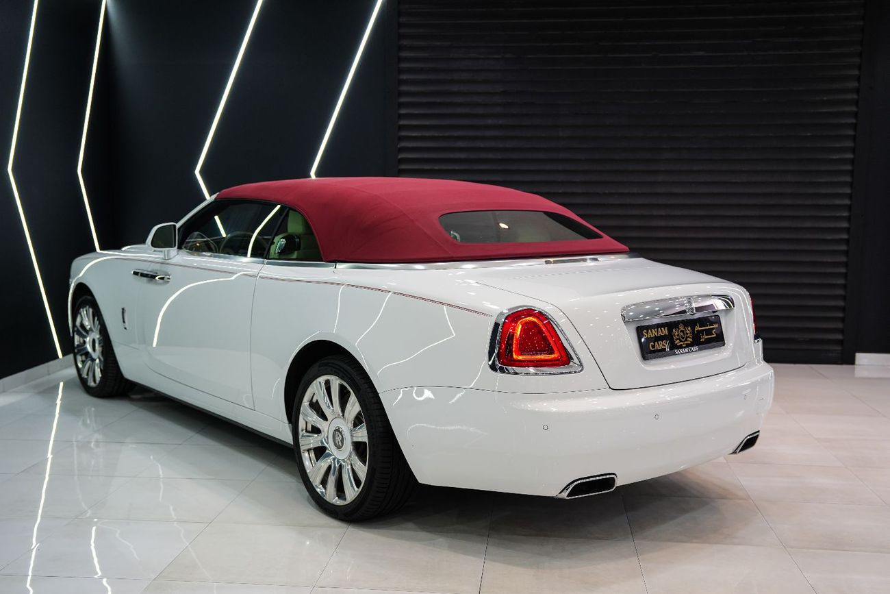 رولز رويس داون