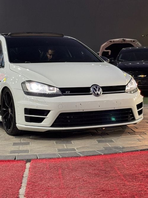 Volkswagen Golf R