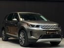 Land Rover Discovery Sport HSE 2.0L RANGE ROVER P250 SE | AMERICAN SPEC