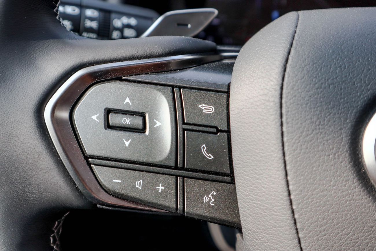 لكزس LX 600 2025 Lexus LX600 Signature Grade (VJA310) 3.5L Turbo