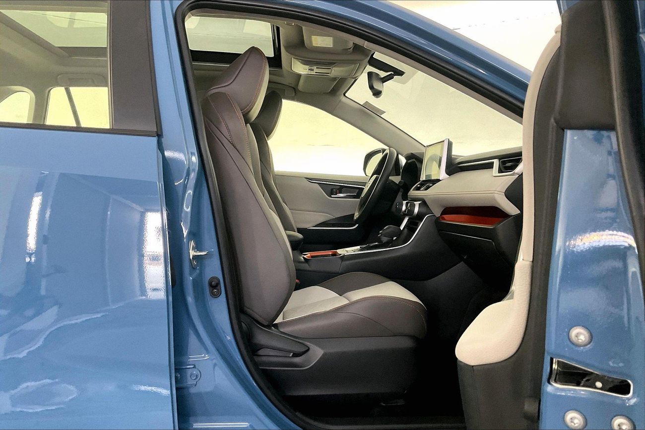 Toyota RAV4 Adventure | Guaranteed Warranty | 0 Down Payment