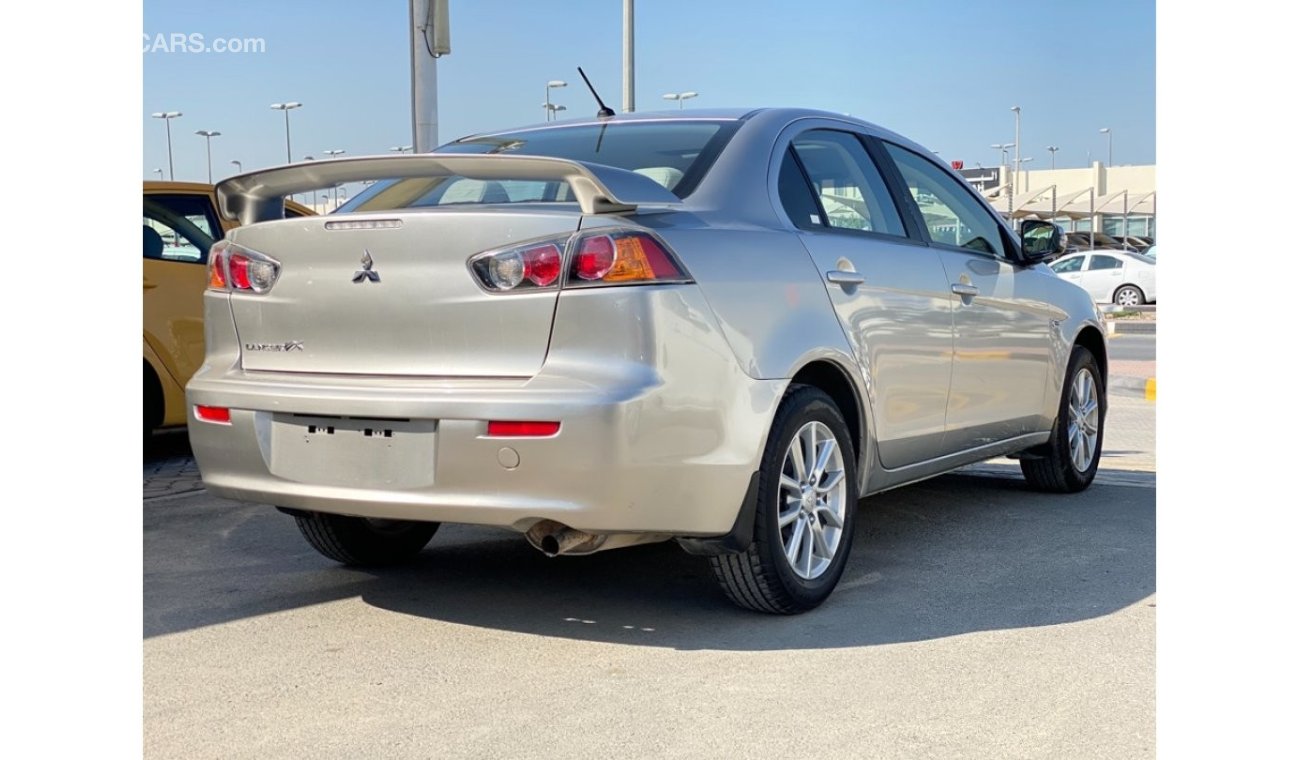 Mitsubishi Lancer 2016 1.6 Sunroof Ref#708