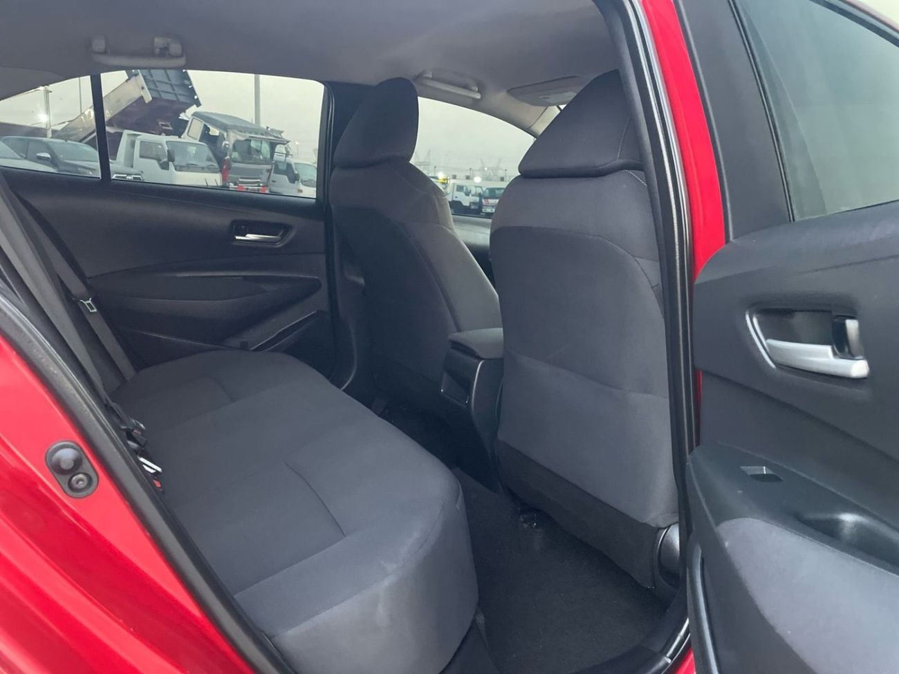 تويوتا كورولا 2020 Toyota Corolla LE – Excellent Condition – Red Color – Best Price