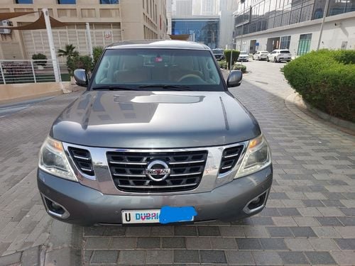 نيسان باترول SE T2 4.0L