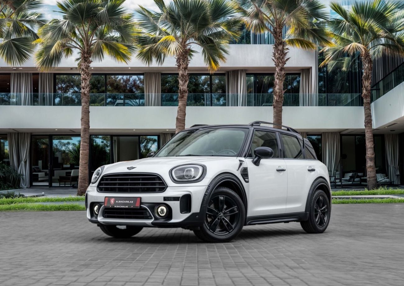 Mini Countryman Countryman | 2,096 P.M | 0% Downpayment | MINI WARRANTY! | Ramadan Offer!