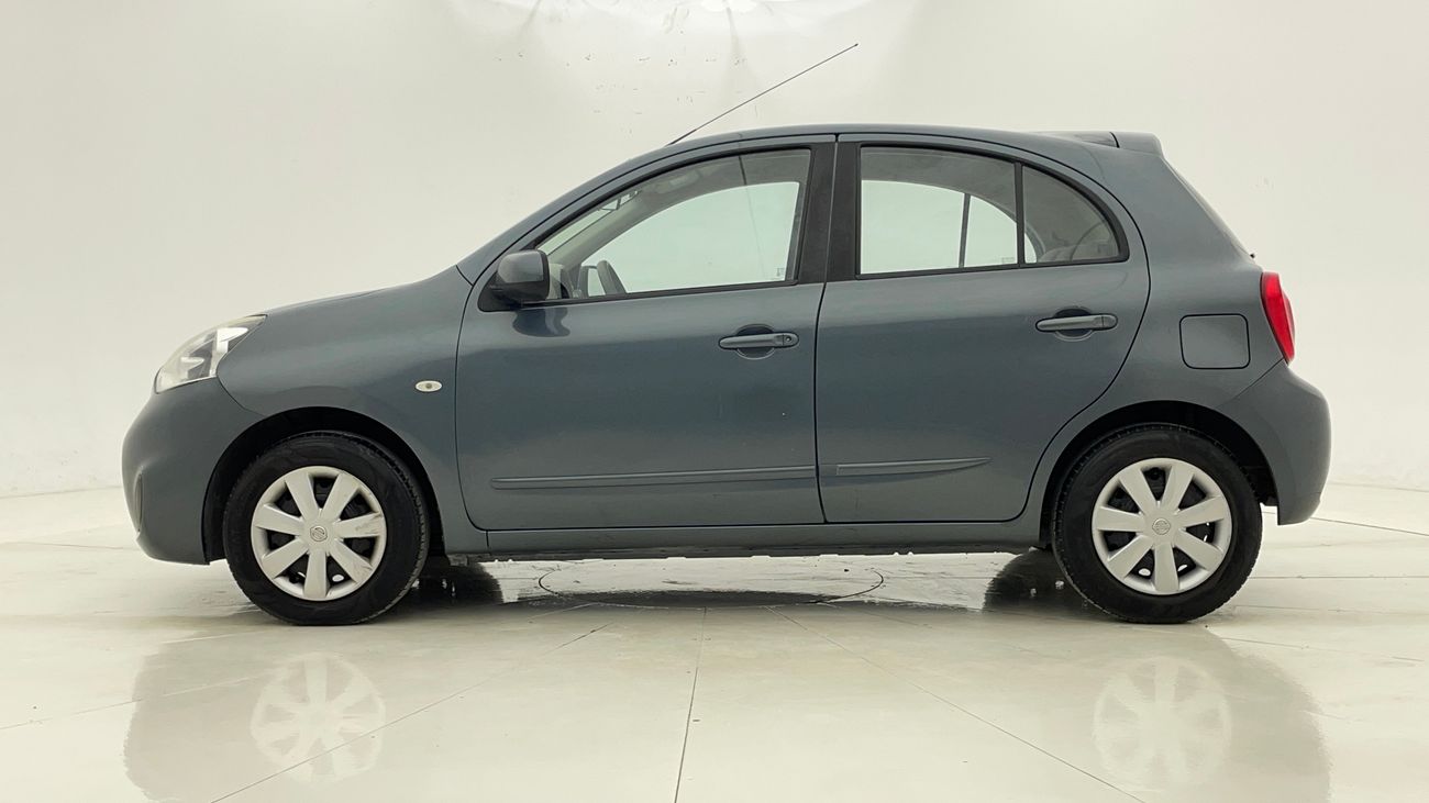 Nissan Micra SV 1.5 | Zero Down Payment | Home Test Drive