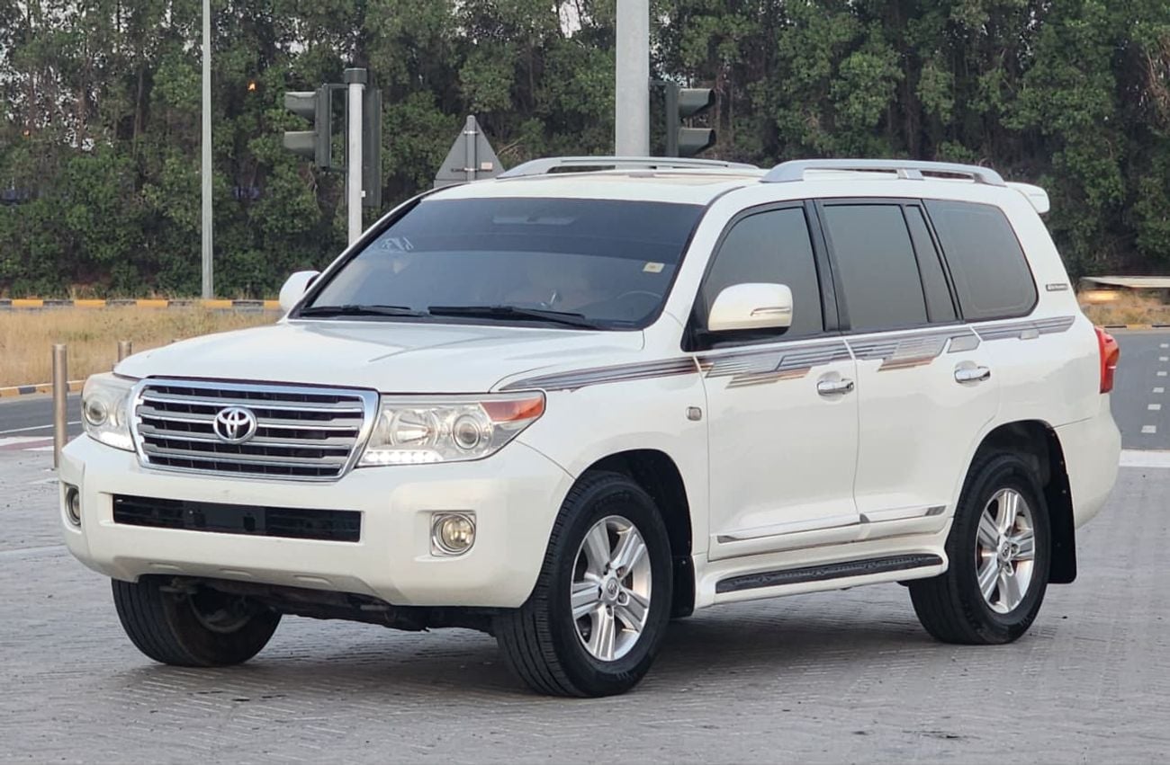 Toyota Land Cruiser GXR