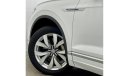 فولكس واجن طوارق 2018 Volkswagen Touareg HighLine, Volkswagen Service History, Warranty, GCC