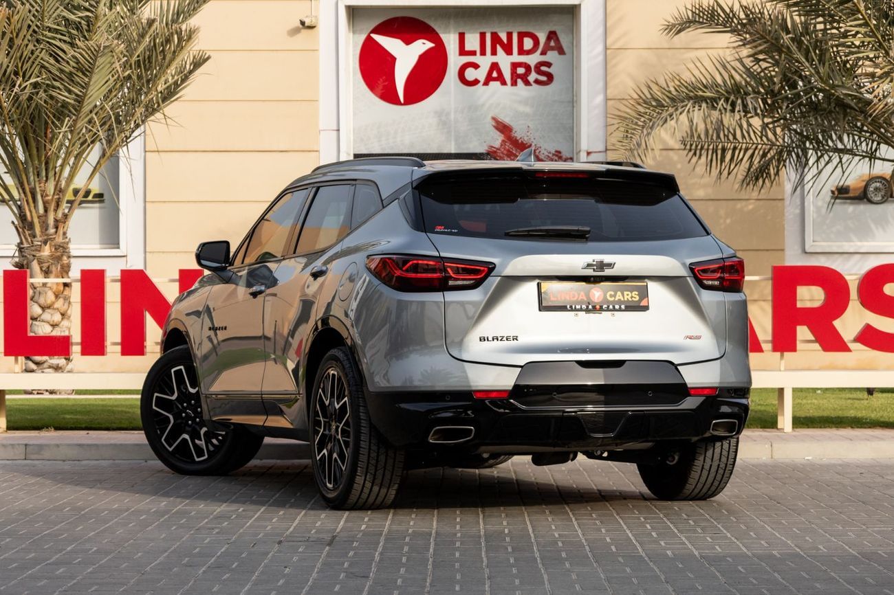 شيفروليه بلازر RS 3.6L (305 HP) FWD